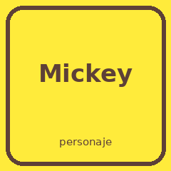 Mickey Mouse