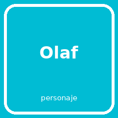Olaf