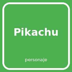 Pikachu